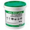 Vdw 850 Plus 2K-Fugenmörtel, 25kg Selbstverdichtend -Bauchemikalien Geschäft vdw 850plus 824x1000