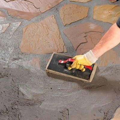 Vdw 425 Zementbreitfugenmörtel Color 25kg - Grau 4 Vdw 425 Zementbreitfugenmörtel Color 25kg - Grau – Bild 2