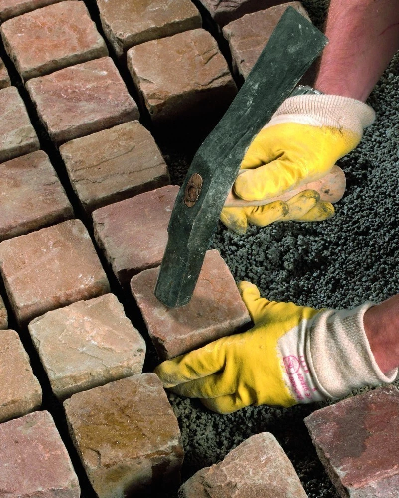 Vdw 490 Trassdrainmörtel, 25kg 8 Vdw 490 Trassdrainmörtel, 25kg – Bild 6