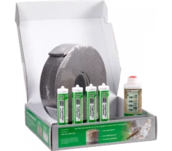 Vdw Dehnungsfugenset Für Fugenbreite 10mm | 10 Lfm