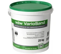 Vdw VarioSand Basaltgrau - 25kg