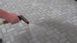 Vdw VarioSand Basaltgrau - 25kg -Bauchemikalien Geschäft vdw variosand 04