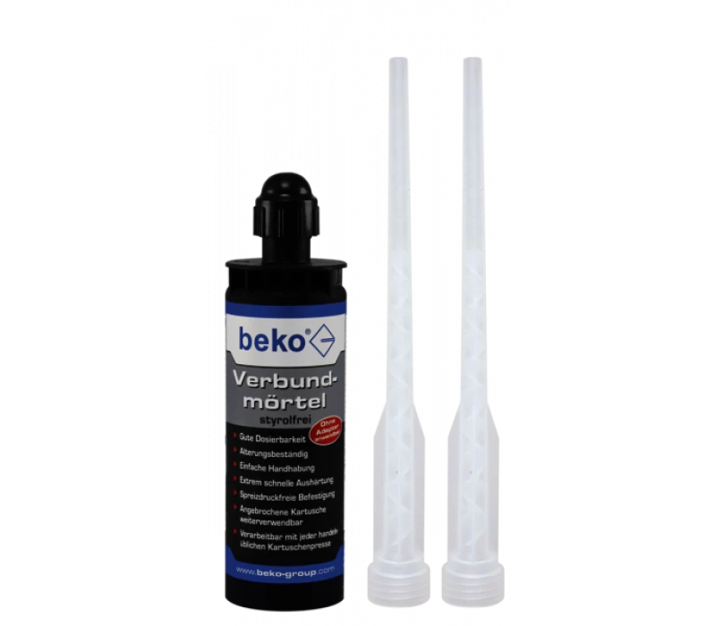 Beko Verbundmörtel-Set 3 Beko Verbundmörtel-Set