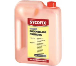 SYCOFIX ® Vliesrücken Bodenbelagsfixierung