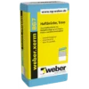 Weber.xerm 867, 25kg - Haftbrücke, Trass