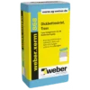 Weber.xerm 868, 25kg - Dickbettmörtel, Trass