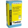 Weber.xerm 855, 20kg - Flex-Leichtfliesenkleber Hybrid -Bauchemikalien Geschäft xerm 855