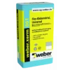 Weber.xerm 861, 25kg - Flex-Klebemörtel Universal -Bauchemikalien Geschäft xerm 861