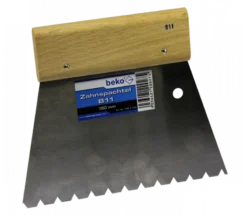 Beko Zahnspachtel B11 - 180mm