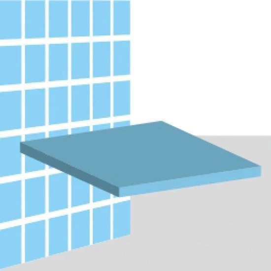 Zentrierbohrer Für Fliesenlochbohrer, 9,5x140mm 5 Zentrierbohrer Für Fliesenlochbohrer, 9,5x140mm – Bild 3